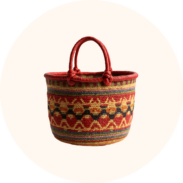 Handwoven Baskets
