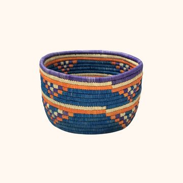 Nsuwa Ugandan Handwoven Basket