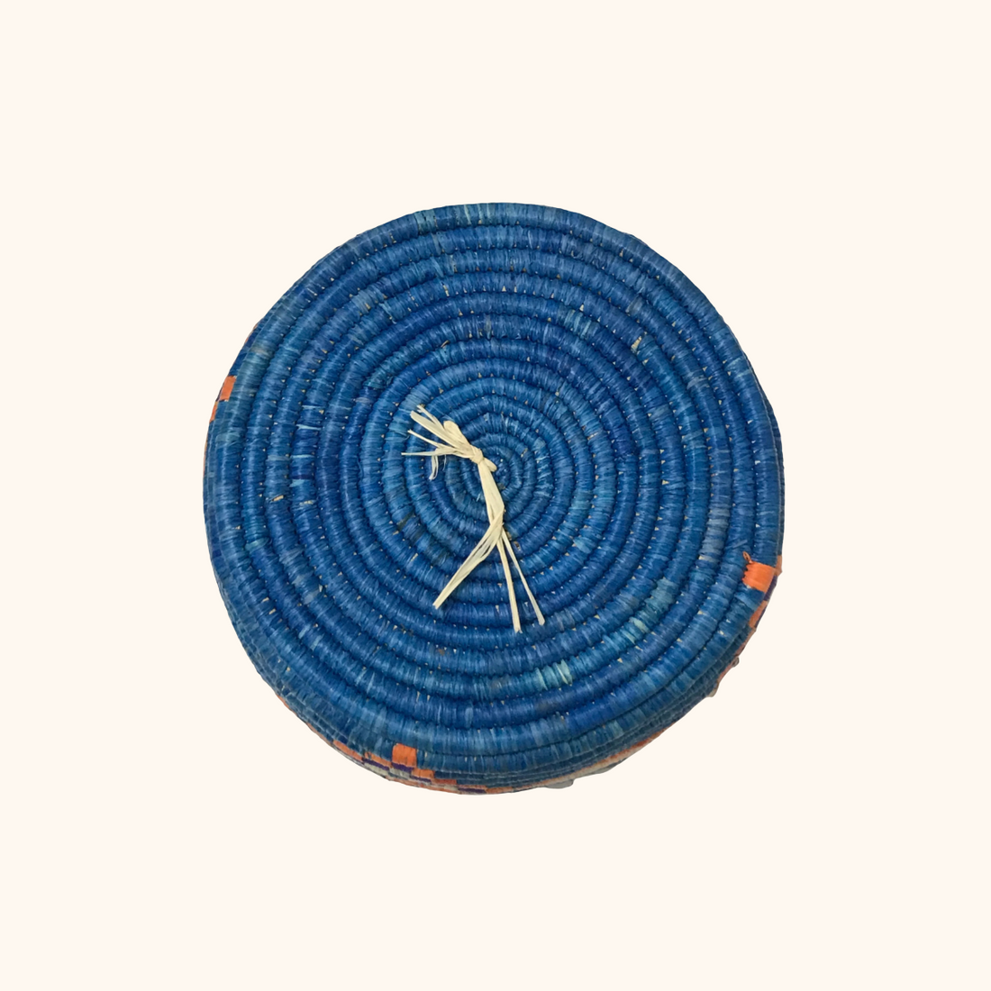 Nsuwa Ugandan Handwoven Basket