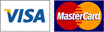 Logos of stripe,debitcard side by side.