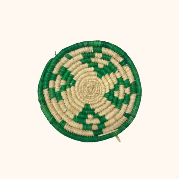 Obuwelu Natural Plain Handwoven Mats